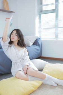 盲女